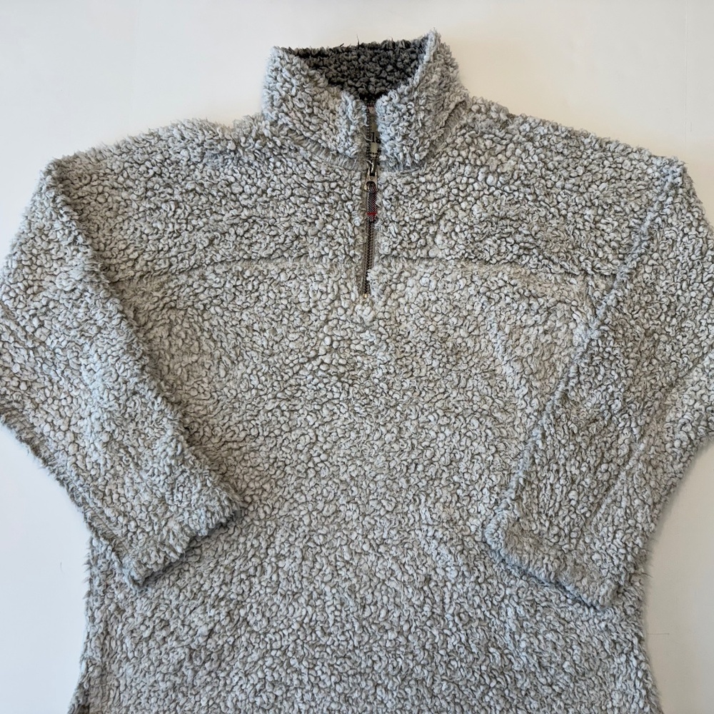 Dylan Sherpa Half Zip, size L
